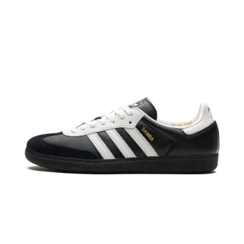 Adidas Samba OG 75th Anniversary Pack Black Mens