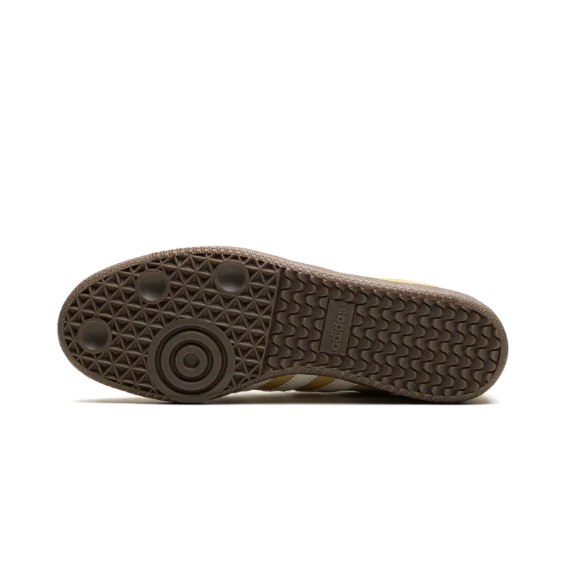 Adidas Samba OG Reflective Nylon Oat Mens