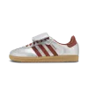 Adidas Samba LT WMNS Silver Metallic Ruby Gum Womens