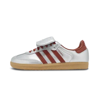 Adidas Samba LT WMNS Silver Metallic Ruby Gum Womens