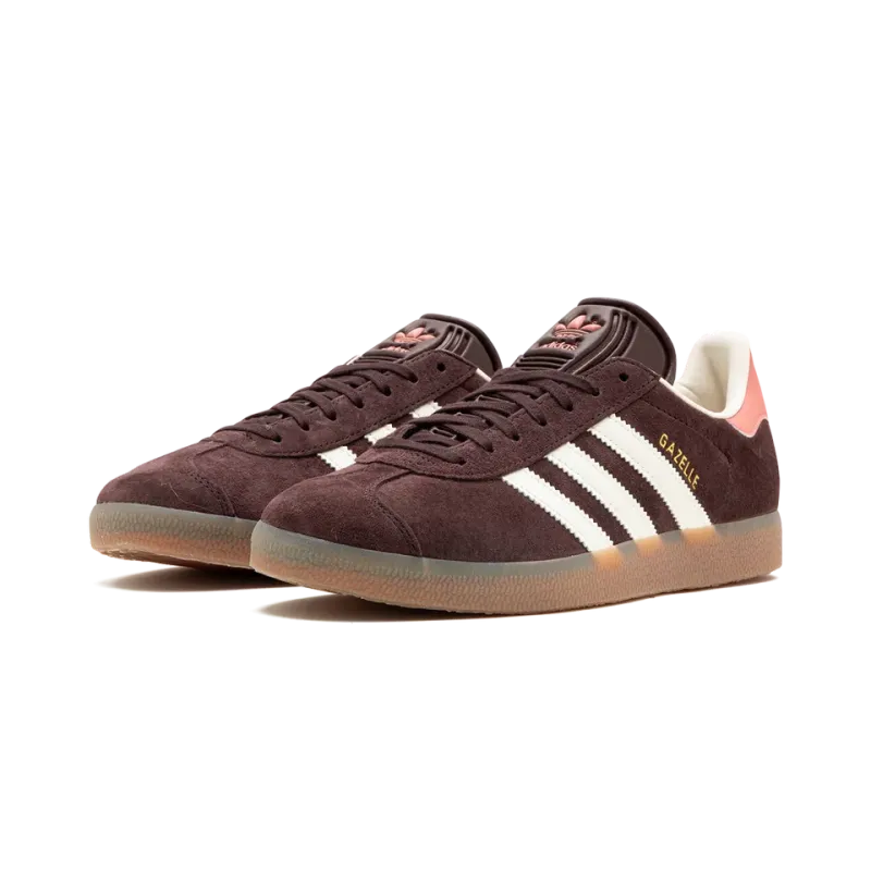 Adidas GAZELLE WMNS Shadow Brown Womens