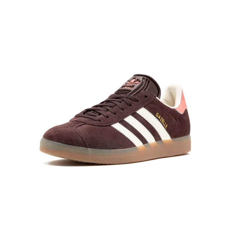 Adidas GAZELLE WMNS Shadow Brown Womens