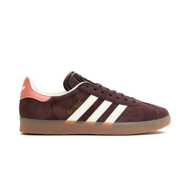 Adidas GAZELLE WMNS Shadow Brown Womens