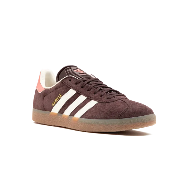 Adidas GAZELLE WMNS Shadow Brown Womens