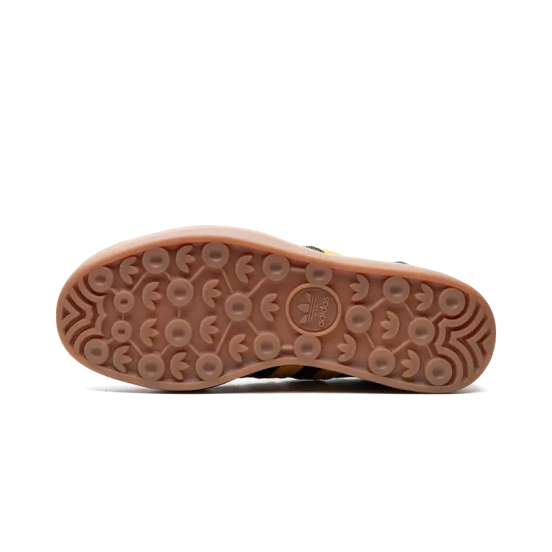 Adidas Gazelle Bold Wmns Black Bold Gold Womens