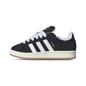 Adidas Campus 00s WMNS Black / White Suede Womens