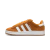 Adidas Campus 00 Orange Suede Mens