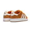 Adidas Campus 00 Orange Suede Mens