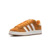 Adidas Campus 00 Orange Suede Mens