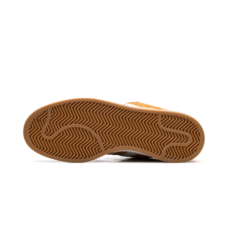 Adidas Campus 00 Orange Suede Mens
