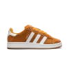 Adidas Campus 00 Orange Suede Mens