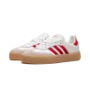 Adidas SAMBAE WMNS White / Red Womens