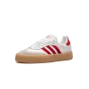 Adidas SAMBAE WMNS White / Red Womens