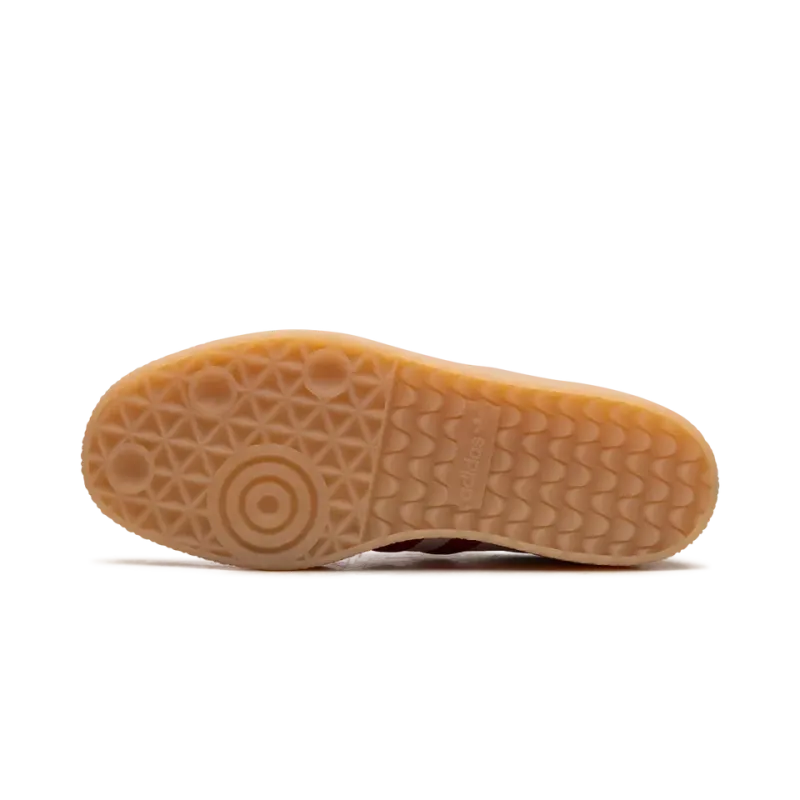 Adidas SAMBAE WMNS White / Red Womens