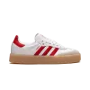 Adidas SAMBAE WMNS White / Red Womens