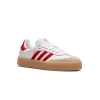 Adidas SAMBAE WMNS White / Red Womens