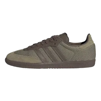 Adidas SAMBA OG Orbit Green Cargo Brown Mens