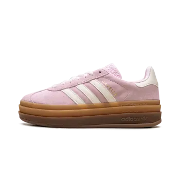 Adidas Gazelle Bold Wmns Pink / White Womens