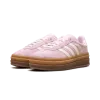 Adidas Gazelle Bold Wmns Pink / White Womens