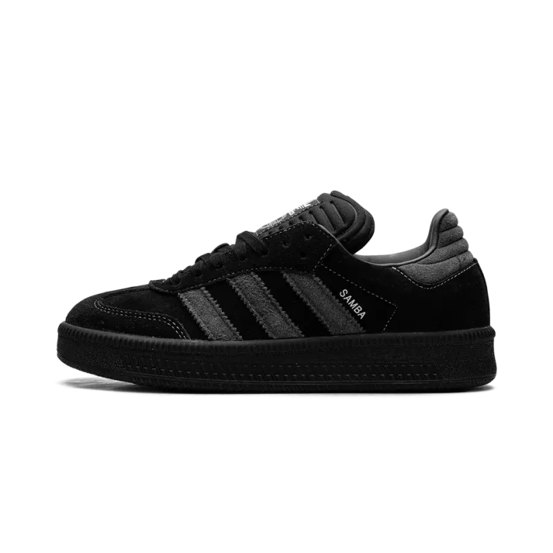 Adidas Samba XLG Black Carbon Mens