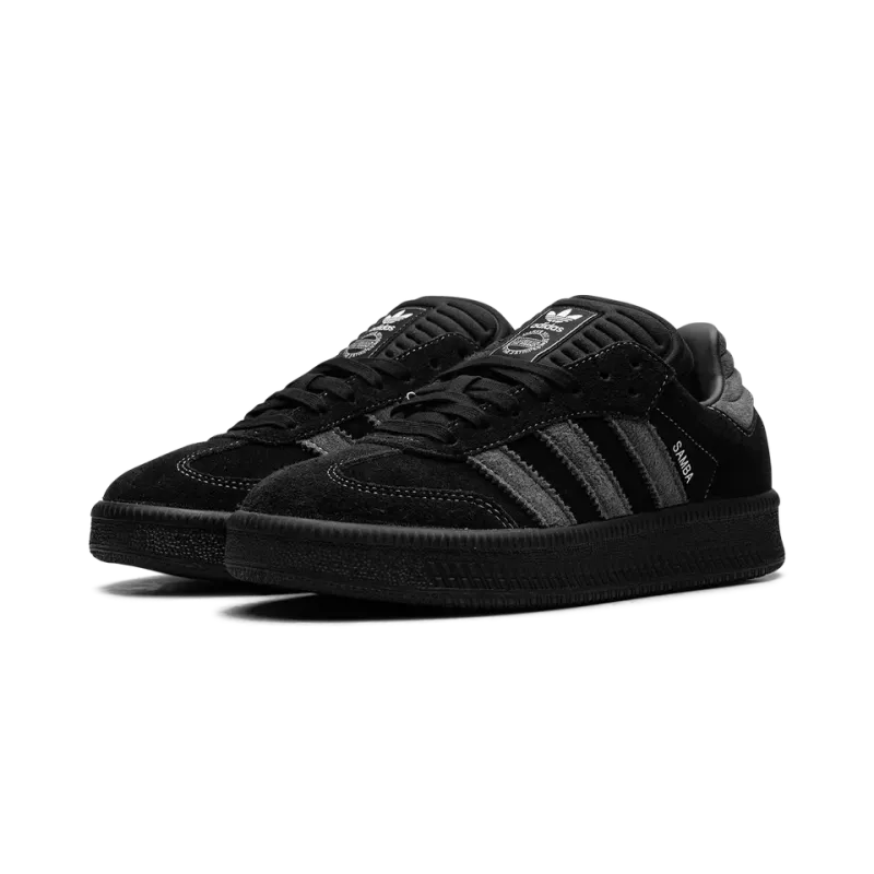 Adidas Samba XLG Black Carbon Mens