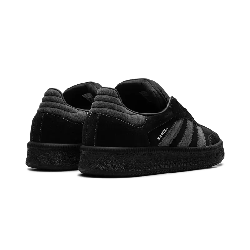 Adidas Samba XLG Black Carbon Mens