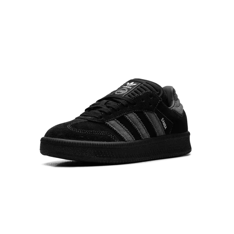 Adidas Samba XLG Black Carbon Mens