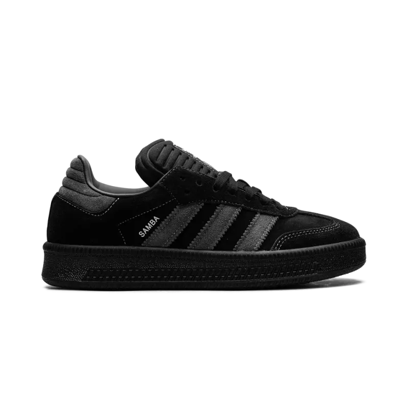 Adidas Samba XLG Black Carbon Mens