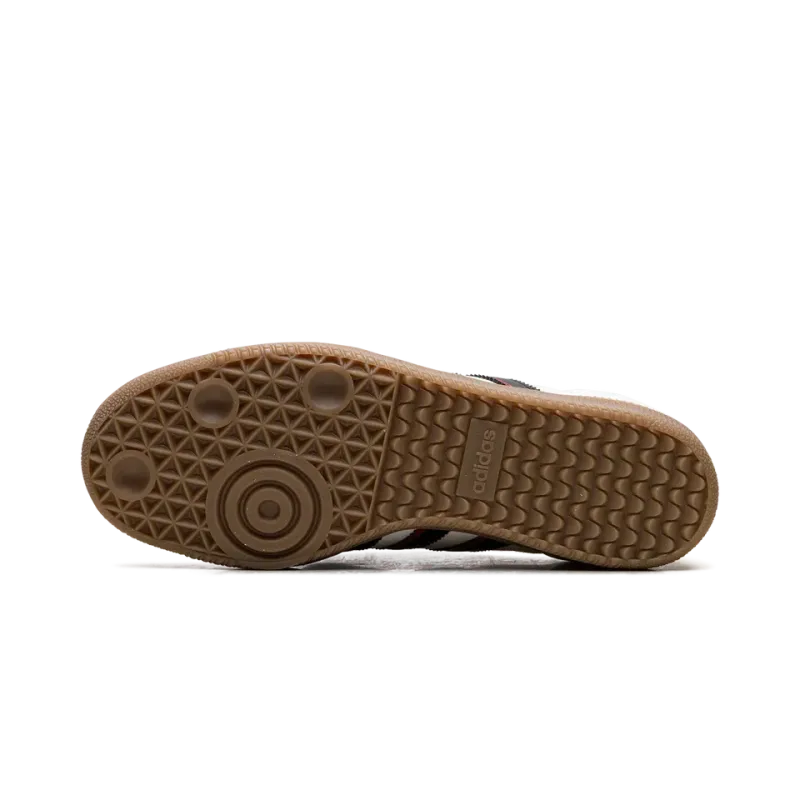 Adidas Samba LT Cloud White Core Black Mens