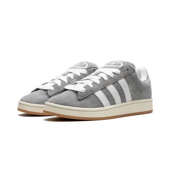 Adidas Campus 00s Grey White Mens