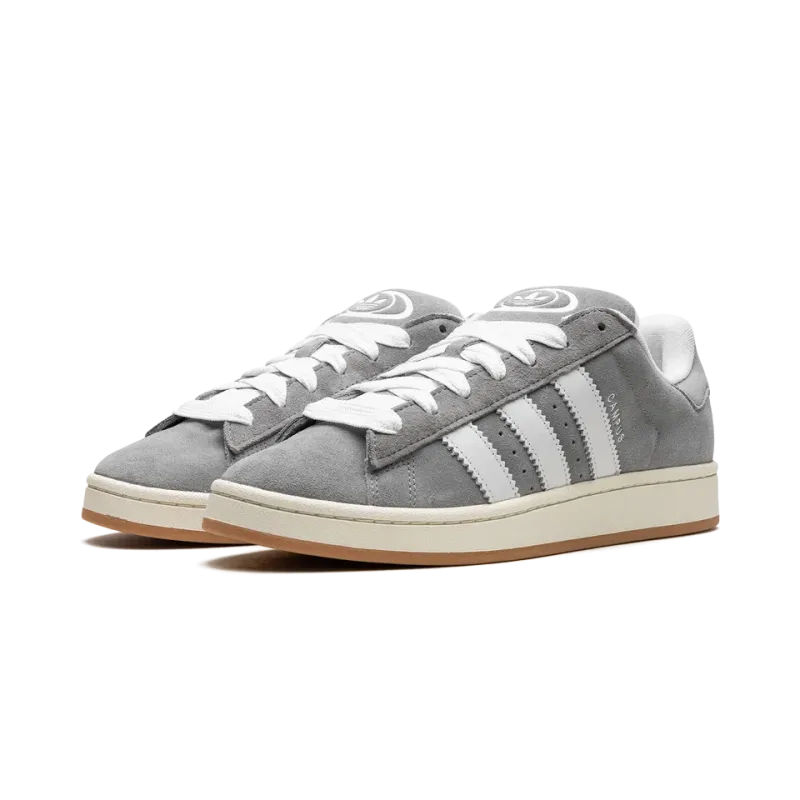Adidas Campus 00s Grey White Mens