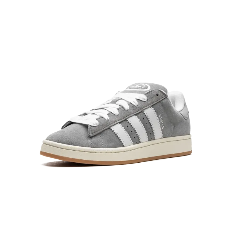 Adidas Campus 00s Grey White Mens
