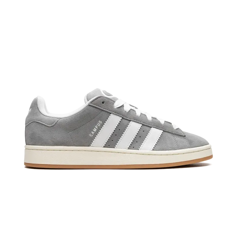 Adidas Campus 00s Grey White Mens