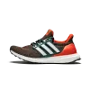 Adidas Ultra Boost Miami Hurricanes Mens