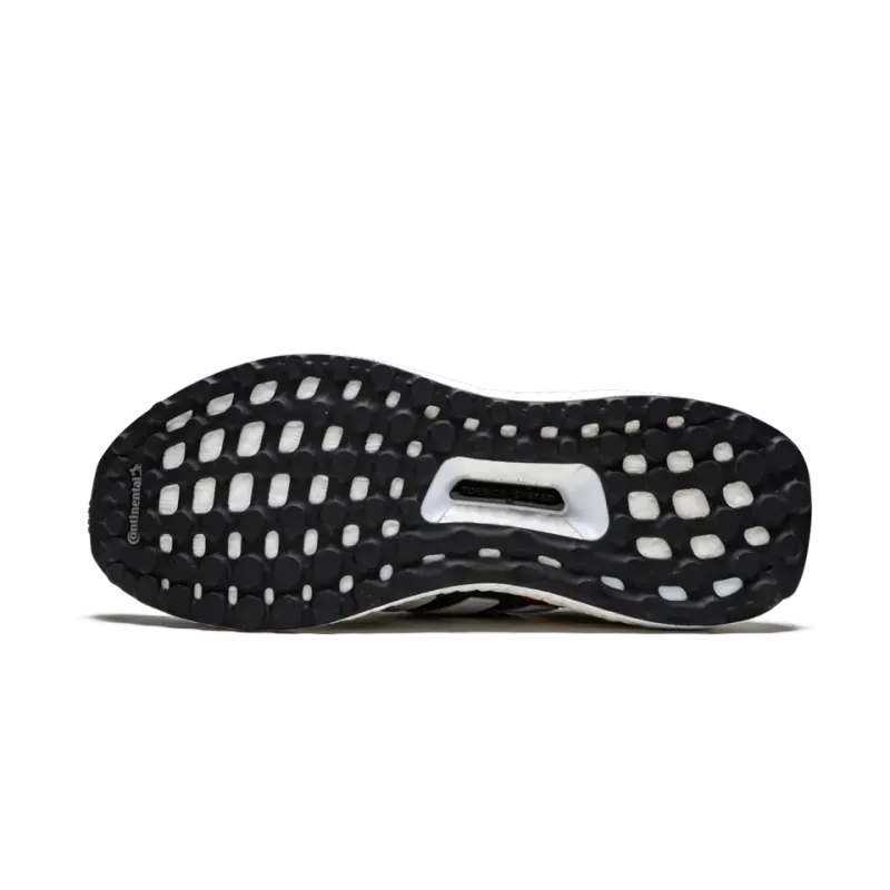 Adidas Ultra Boost Miami Hurricanes Mens