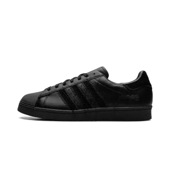 Adidas Y-3 Superstar Black Mens