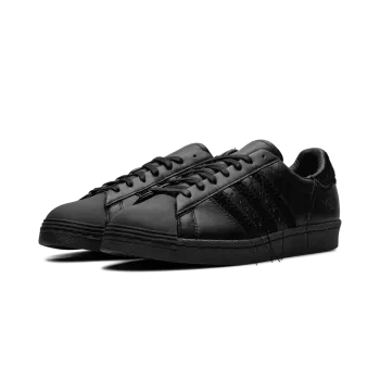 Adidas Y-3 Superstar Black Mens
