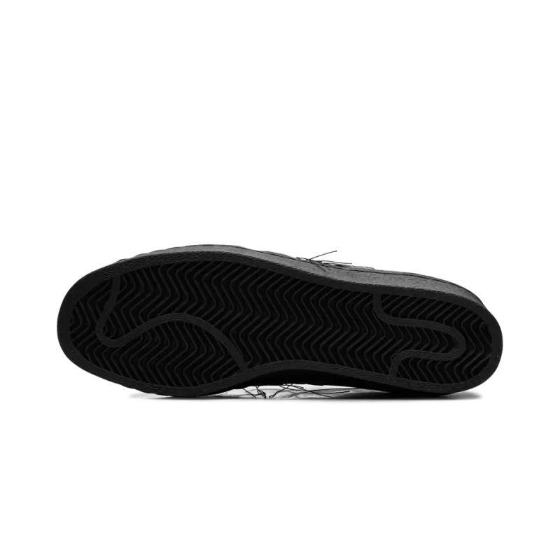 Adidas Y-3 Superstar Black Mens