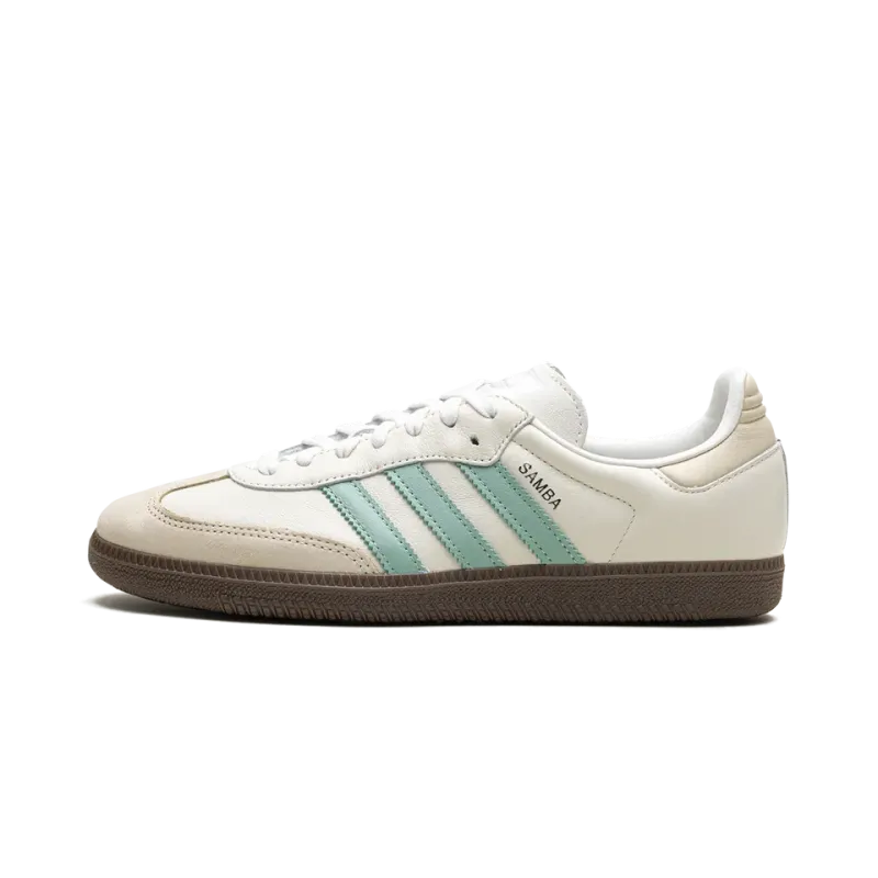 Adidas Samba OG WMNS Hazy Green Womens