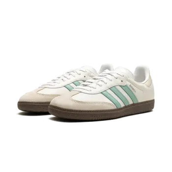 Adidas Samba OG WMNS Hazy Green Womens