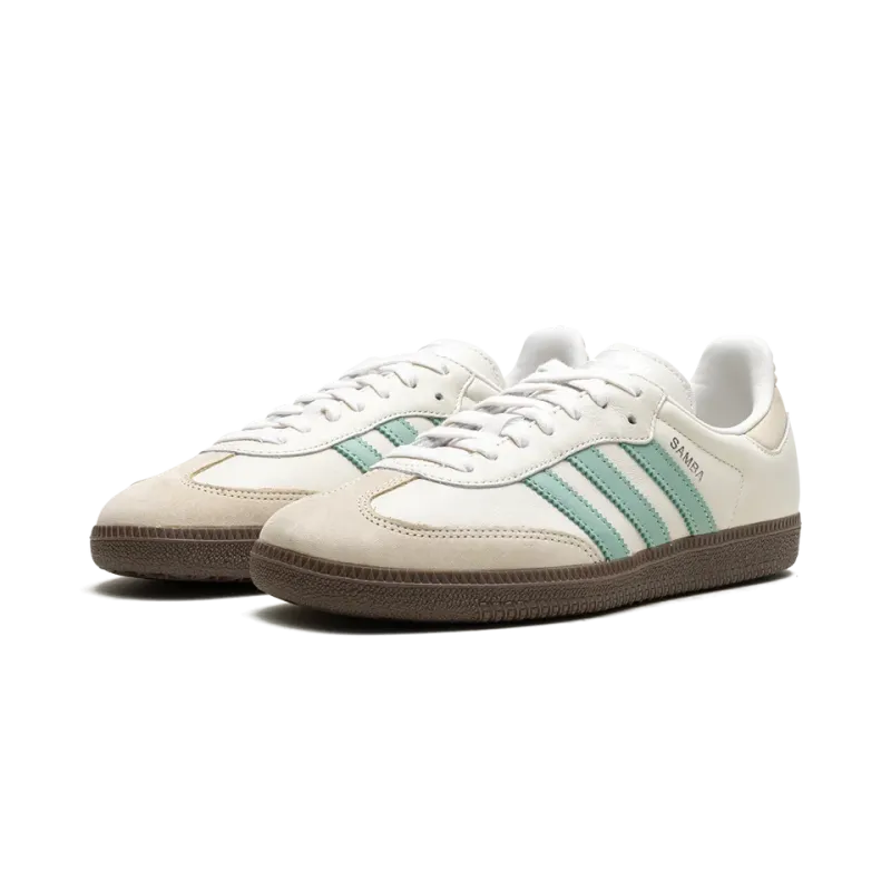 Adidas Samba OG WMNS Hazy Green Womens