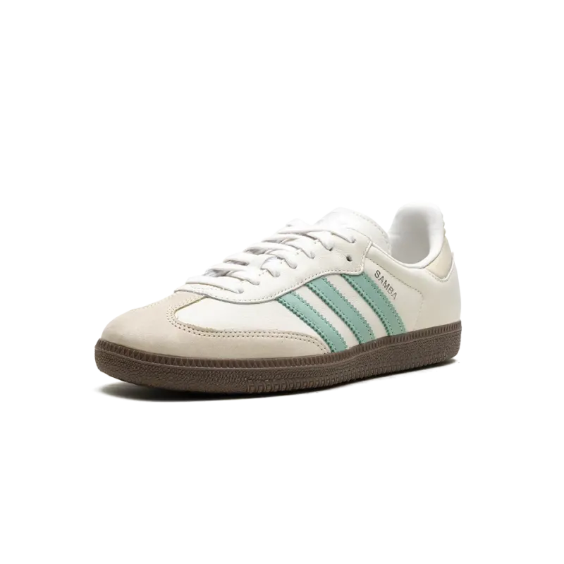 Adidas Samba OG WMNS Hazy Green Womens