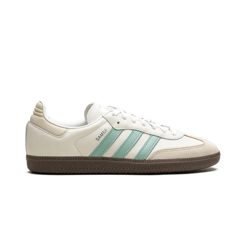 Adidas Samba OG WMNS Hazy Green Womens