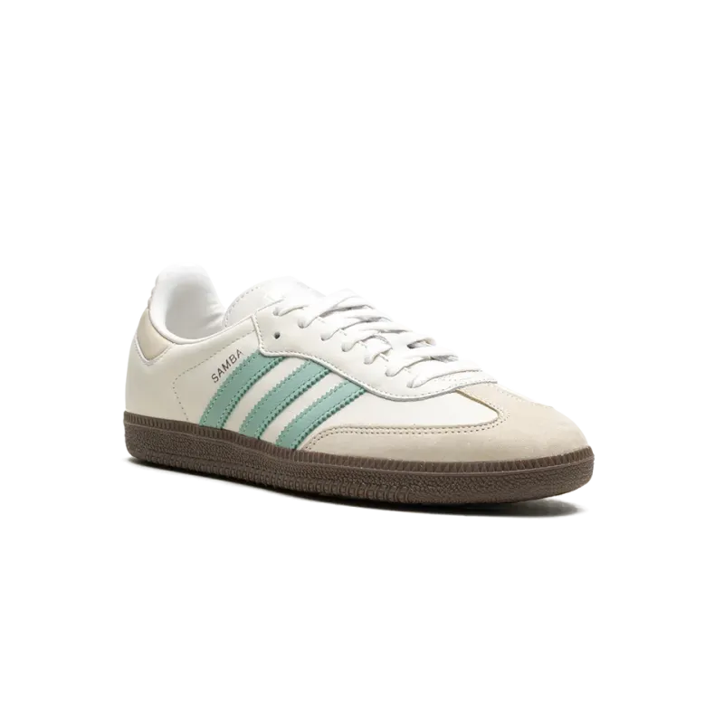 Adidas Samba OG WMNS Hazy Green Womens