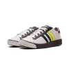 Adidas Forest Hills Brain Dead - Cream White Mens