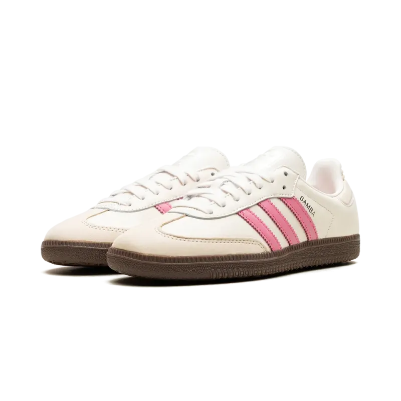 Adidas Samba OG Wmns Lucid Pink Womens