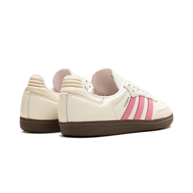 Adidas Samba OG Wmns Lucid Pink Womens