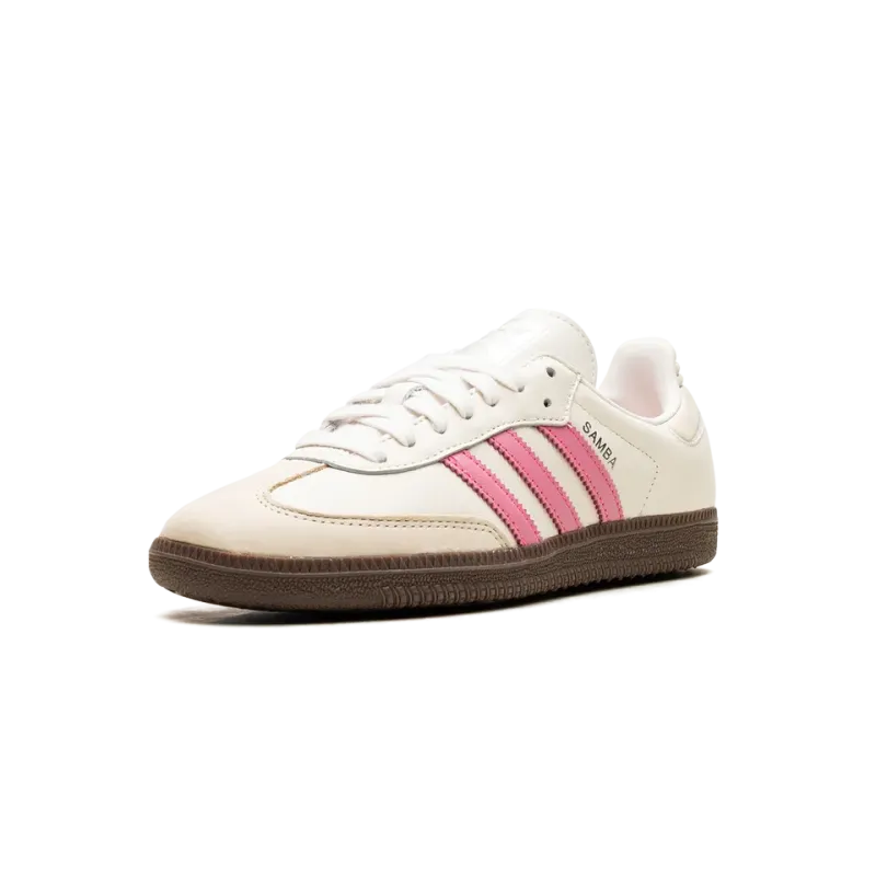 Adidas Samba OG Wmns Lucid Pink Womens