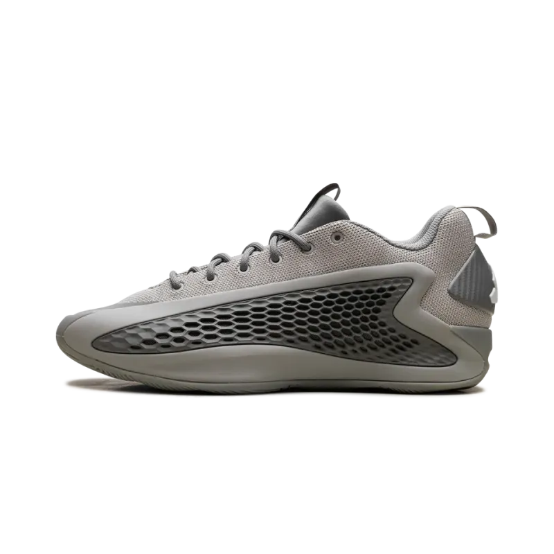Adidas AE 1 Low Metallic Grey Mens