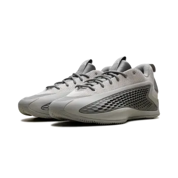 Adidas AE 1 Low Metallic Grey Mens